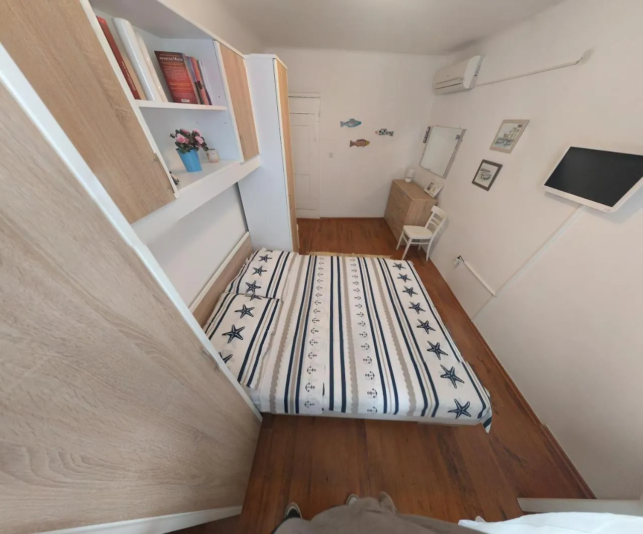 Family House In The Old Center Apartment Cres Croatia